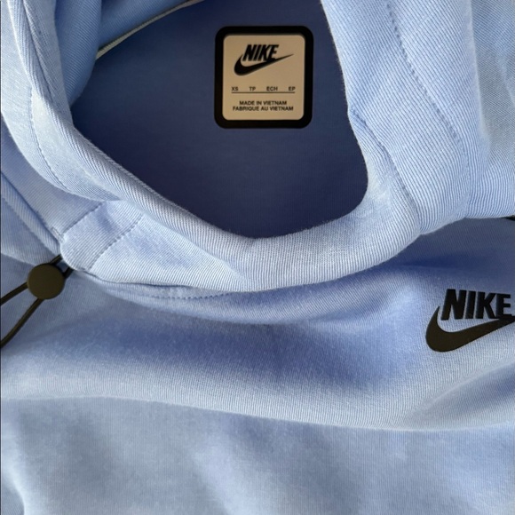 Nike Tech Sportswear Fleece Set Sz XS - Picture 9 of 9